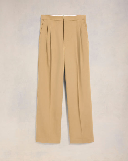 Large Fit Trousers - 2 - Ami Paris