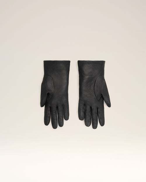 									Strap Detail Gloves - 3								 - Ami Paris