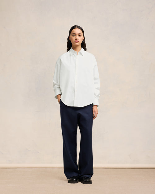 									Boxy Fit Shirt - 3								 - Ami Paris