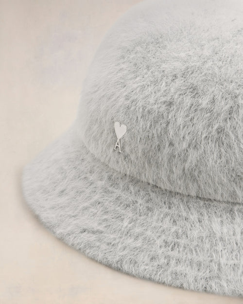 Ami de Coeur Stud Bucket Hat - 9 - Ami Paris