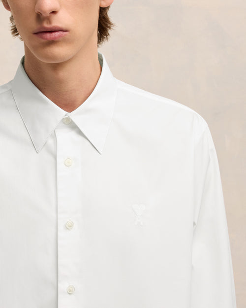 Ami de Coeur Classic Shirt - 4 - Ami Paris