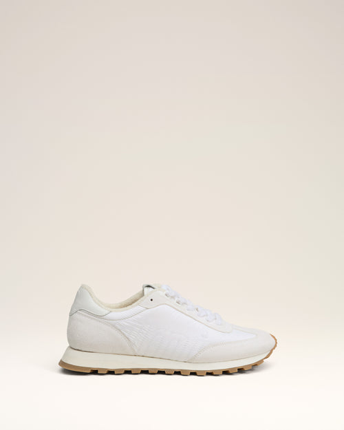 							Ami New Rush Sneaker in Weiß - 3						 - Ami Paris