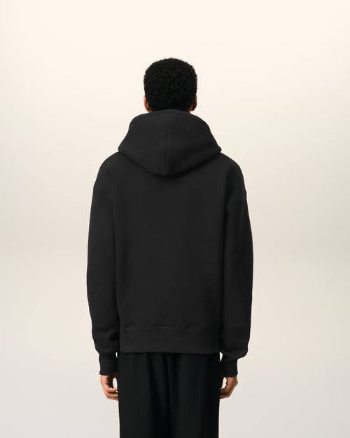 Zipped Ami de Coeur Hoodie - 5 - Ami Paris