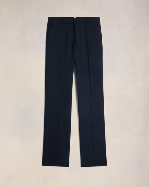 Straight Fit Trousers - 2 - Ami Paris