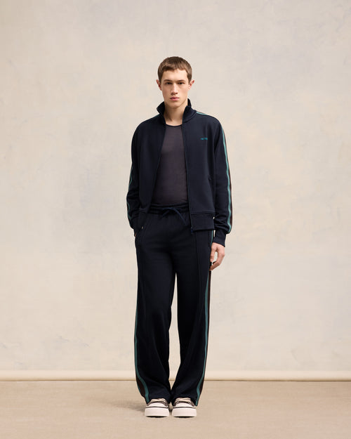 Track Pants - 1 - Ami Paris