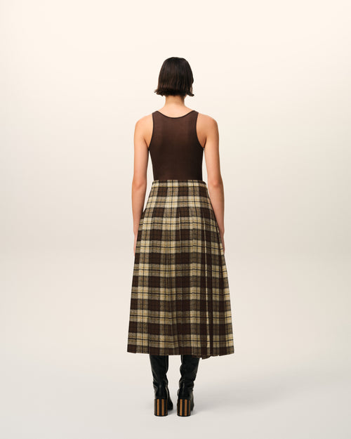 Kilt Long - 4 - Ami Paris