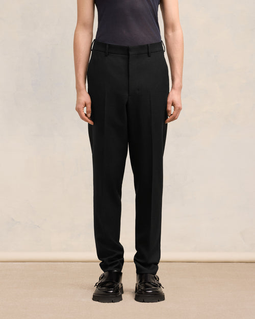 Cigarette Trousers - 3 - Ami Paris