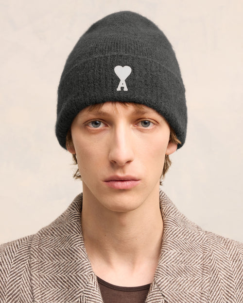 Off-White Ami de Coeur Beanie - 2 - Ami Paris