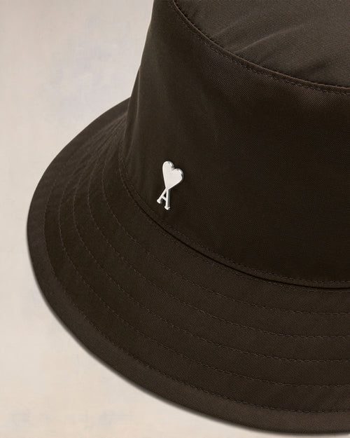 Ami de Coeur Stud Bucket Hat - 3 - Ami Paris