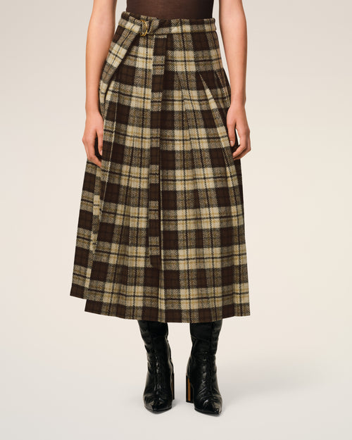 Kilt Long - 3 - Ami Paris