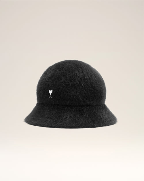 Ami de Coeur Stud Bucket Hat - 1 - Ami Paris