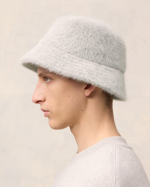 Ami de Coeur Stud Bucket Hat - 5 - Ami Paris