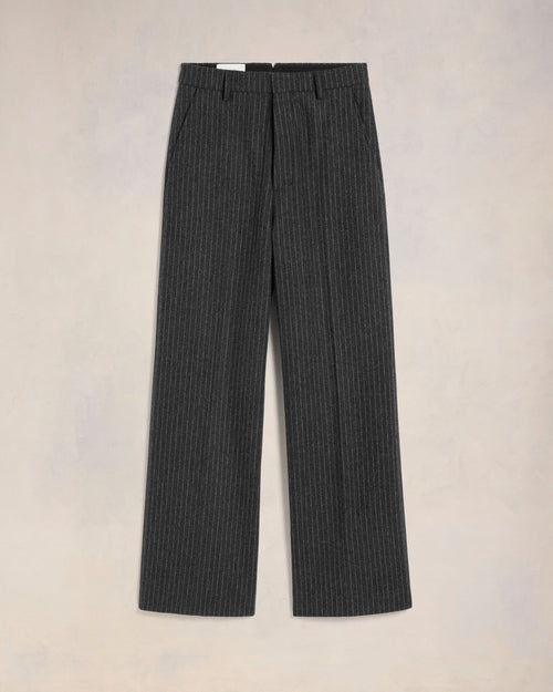 Large Fit Trousers - 4 - Ami Paris