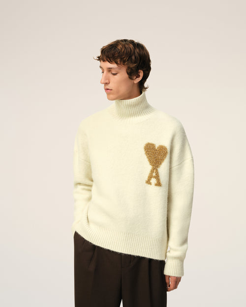 Ami de Coeur Sweater - 1 - Ami Paris