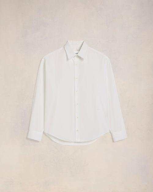 								Boxy Fit Shirt - 3							 - Ami Paris