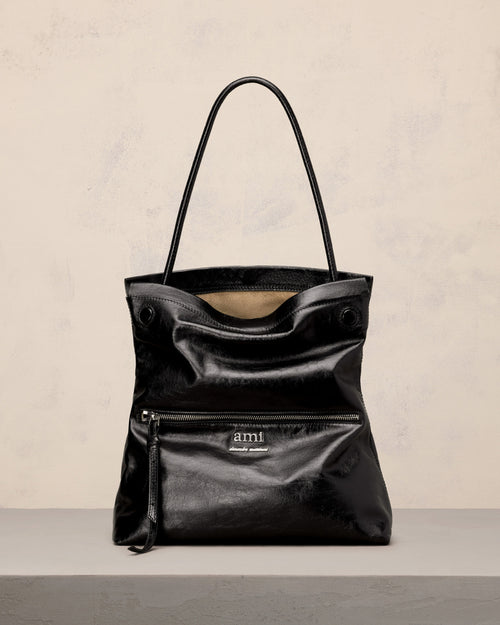 Grocery Bag - 1 - Ami Paris