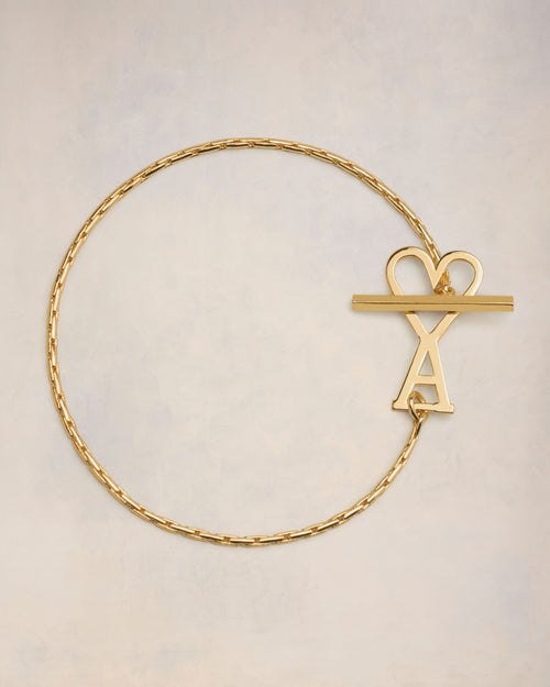 Ami de Coeur Chain Bracelet - 1 - Ami Paris