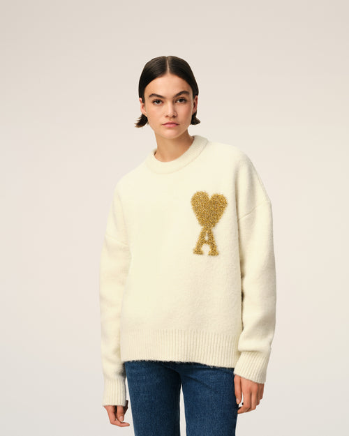 Ami de Coeur Sweater - 7 - Ami Paris