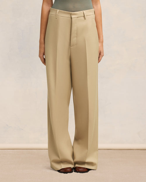 Large Fit Trousers - 3 - Ami Paris