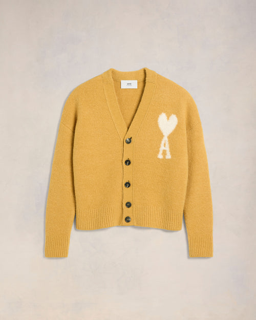 Off-White Ami de Coeur Cardigan - 4 - Ami Paris