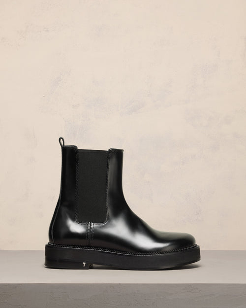 Anatomical Toe Chelsea Boots - 1 - Ami Paris