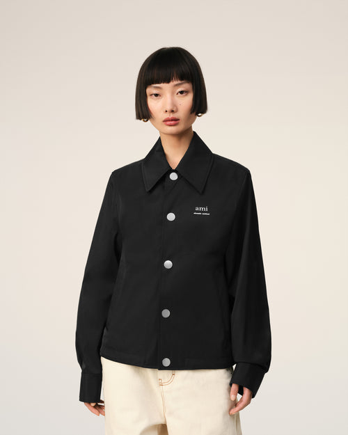 Ami Alexandre Mattiussi Buttoned Jacket - 8 - Ami Paris