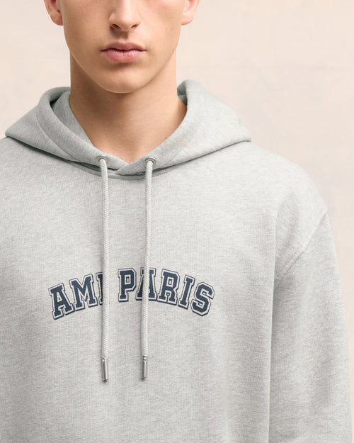 Ami Paris Hoodie - 4 - Ami Paris