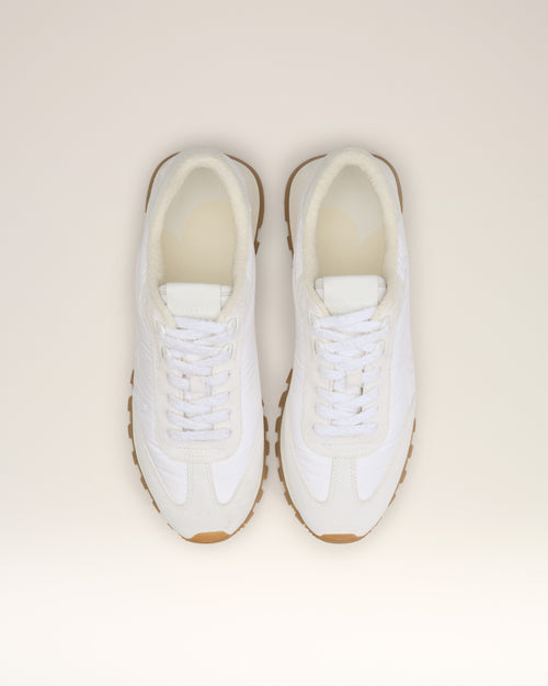 White Ami New Rush Sneakers - 10 - Ami Paris