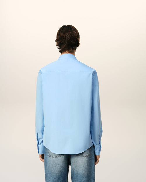 Ami de Coeur Classic Shirt - 5 - Ami Paris