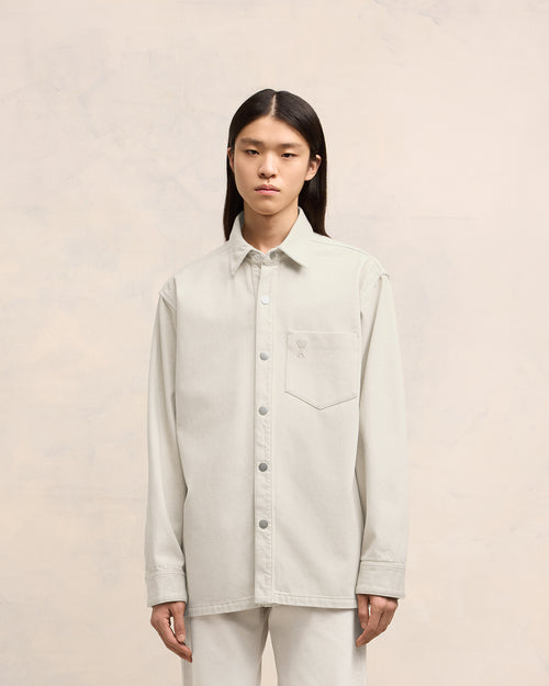 Ami de Coeur Overshirt - 1 - Ami Paris