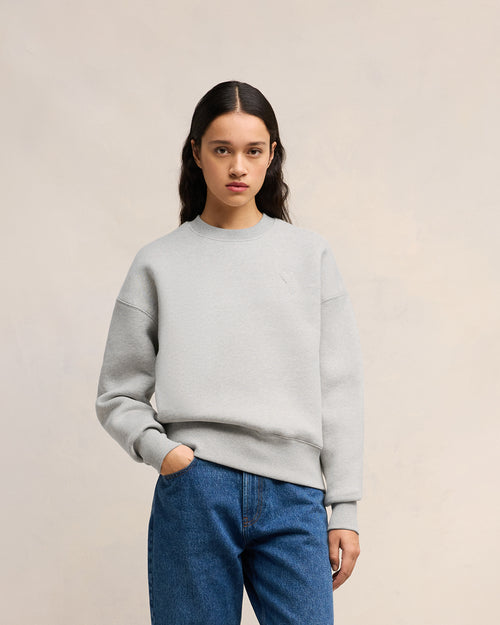 									Ami de Coeur Sweatshirt - 3								 - Ami Paris