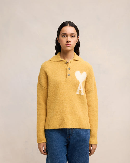 Off-White Ami de Coeur Polo - 9 - Ami Paris