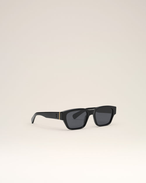 Black 75009 Sunglasses - 3 - Ami Paris