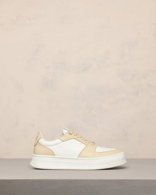 New Lace-Up Arcade Sneakers - 1 - Ami Paris