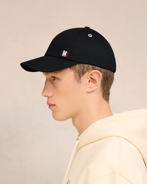 Ami Embroidery Cap - 4 - Ami Paris