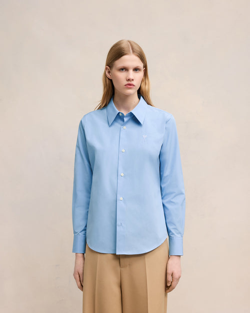 Ami de Coeur Classic Shirt - 3 - Ami Paris