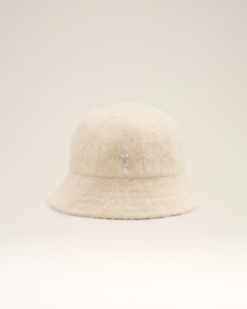 Ami de Coeur Stud Bucket Hat - 10 - Ami Paris