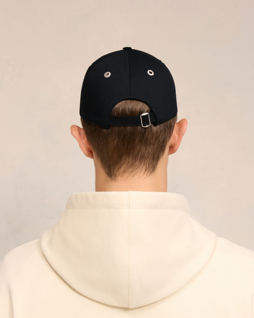 Ami Embroidery Cap - 5 - Ami Paris