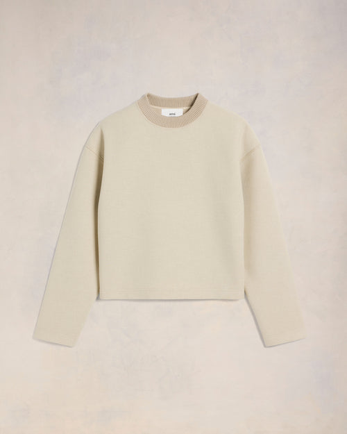 							Ami Crewneck Sweatshirt - 3						 - Ami Paris