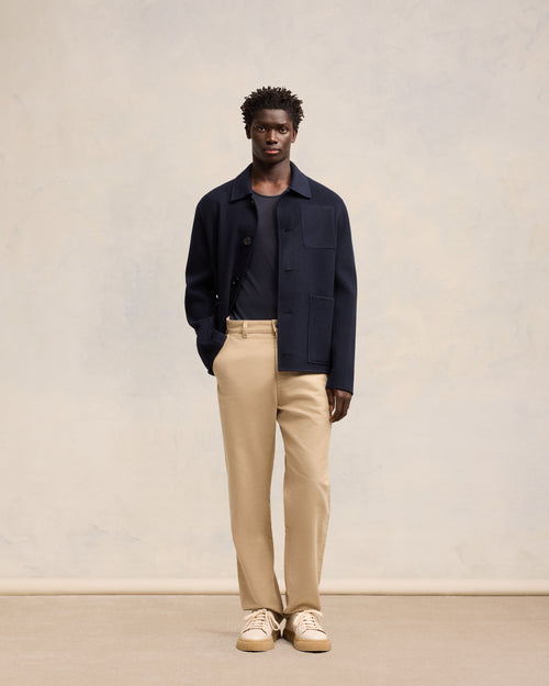 Worker Trousers - 1 - Ami Paris