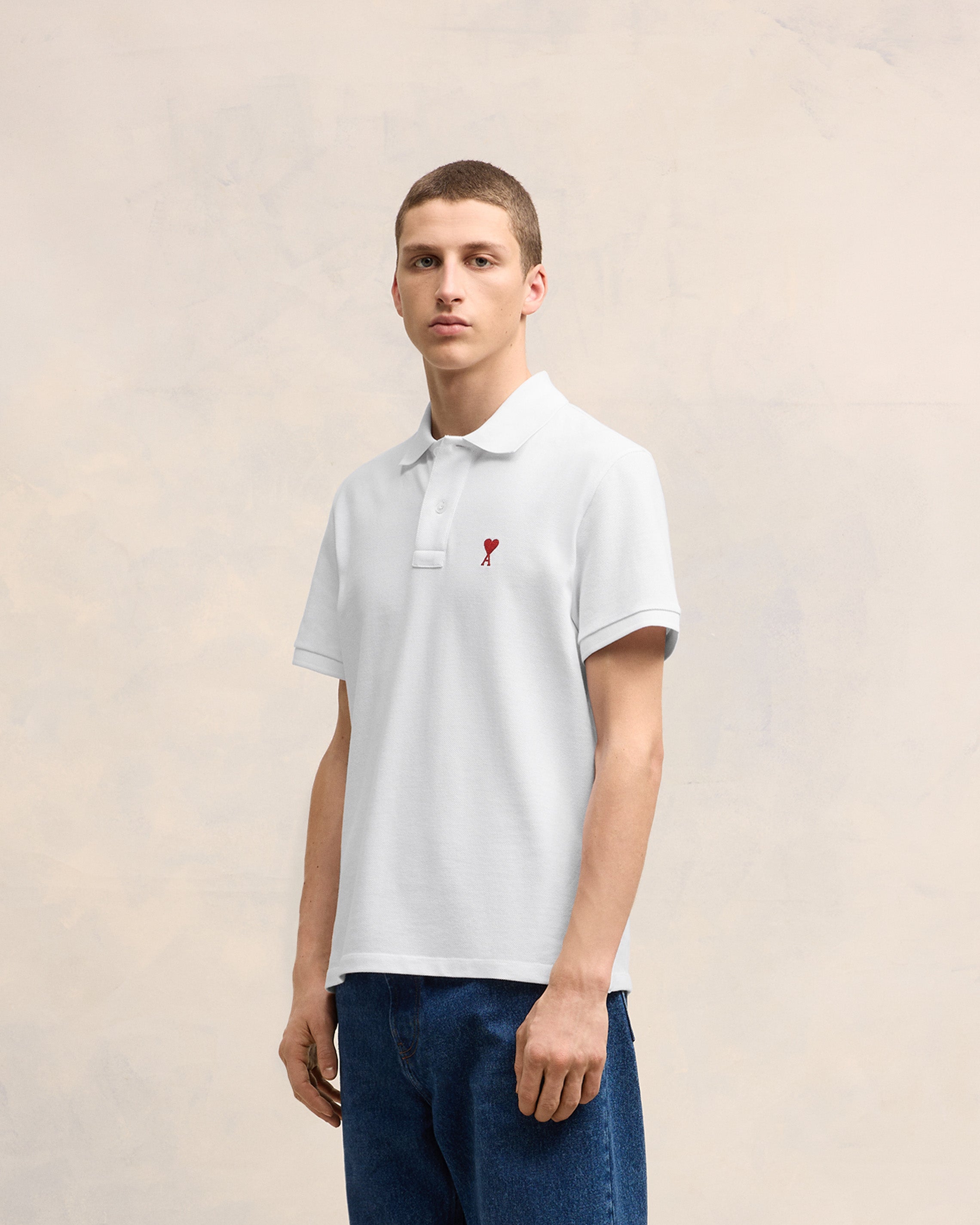 Ami de Coeur Polo Shirt