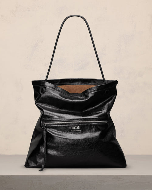 								Maxi Grocery Bag - 3							 - Ami Paris