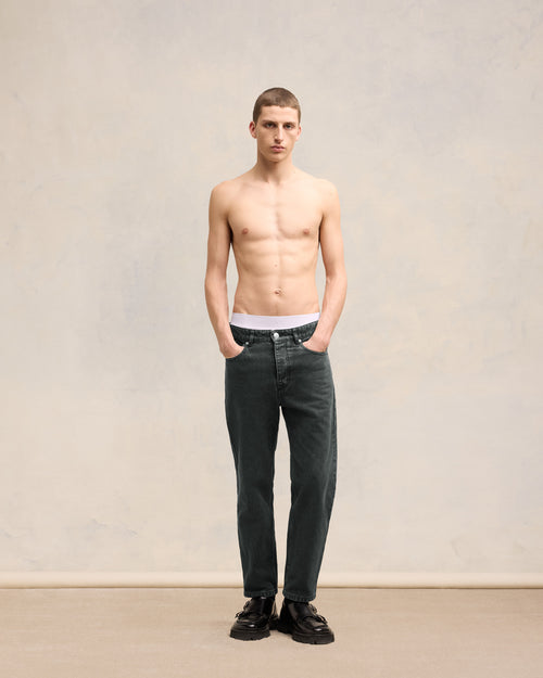 Jean Coupe Tapered - 1 - Ami Paris