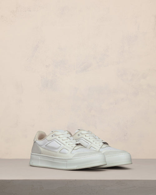 Low Top Ami Arcade Sneakers - 7 - Ami Paris