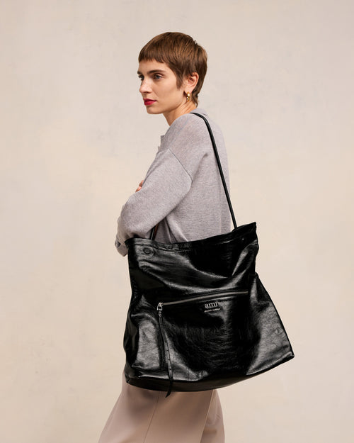 Maxi Grocery Bag - 2 - Ami Paris