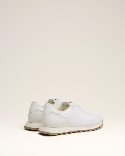 White Ami New Rush Sneakers - 9 - Ami Paris