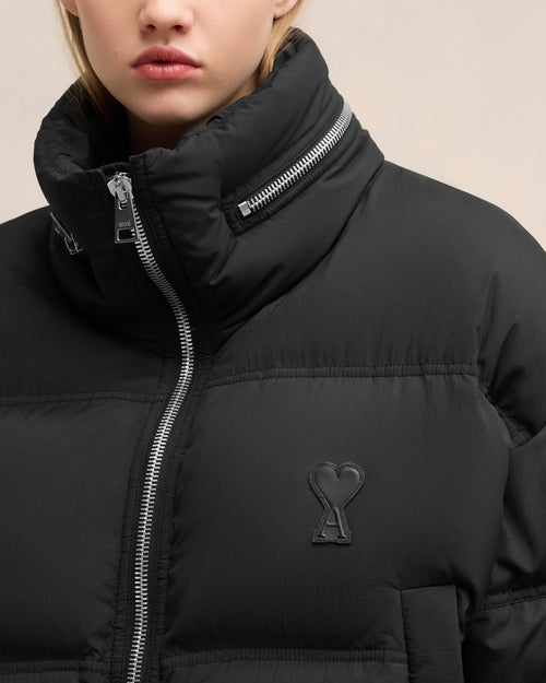 Ami de Coeur Down Jacket - 4 - Ami Paris