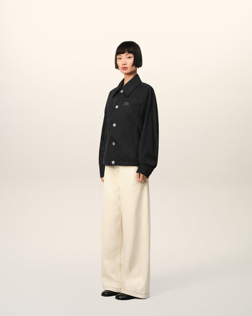 Ami Alexandre Mattiussi Buttoned Jacket - 11 - Ami Paris