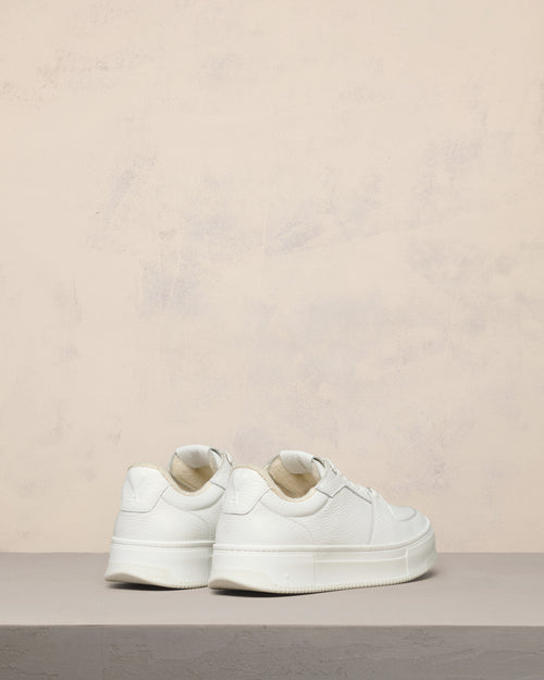 Nouvelles Baskets Arcade A Lacets - 4 - Ami Paris