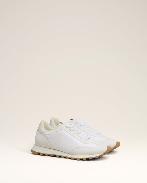 White Ami New Rush Sneakers - 8 - Ami Paris